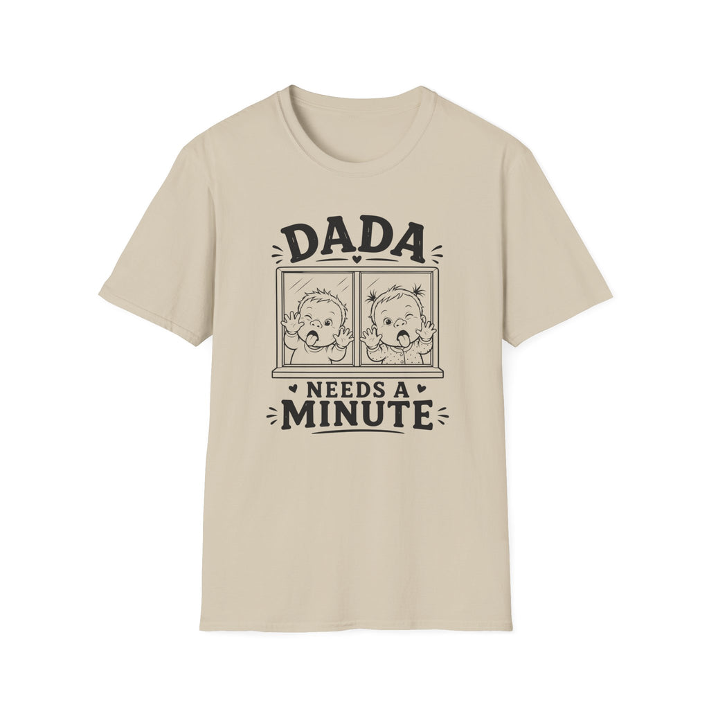dada minute Softstyle T-Shirt