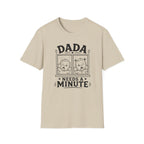 dada minute Softstyle T-Shirt