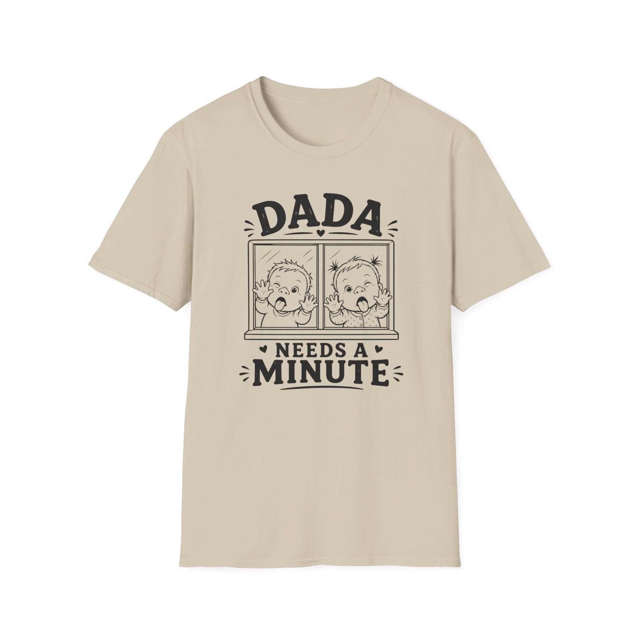 dada minute Softstyle T-Shirt