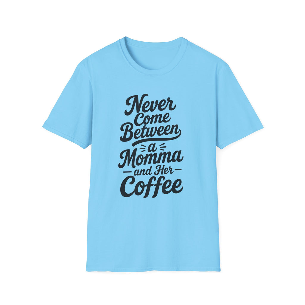 Momma Coffee Softstyle T-Shirt