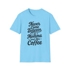 Momma Coffee Softstyle T-Shirt