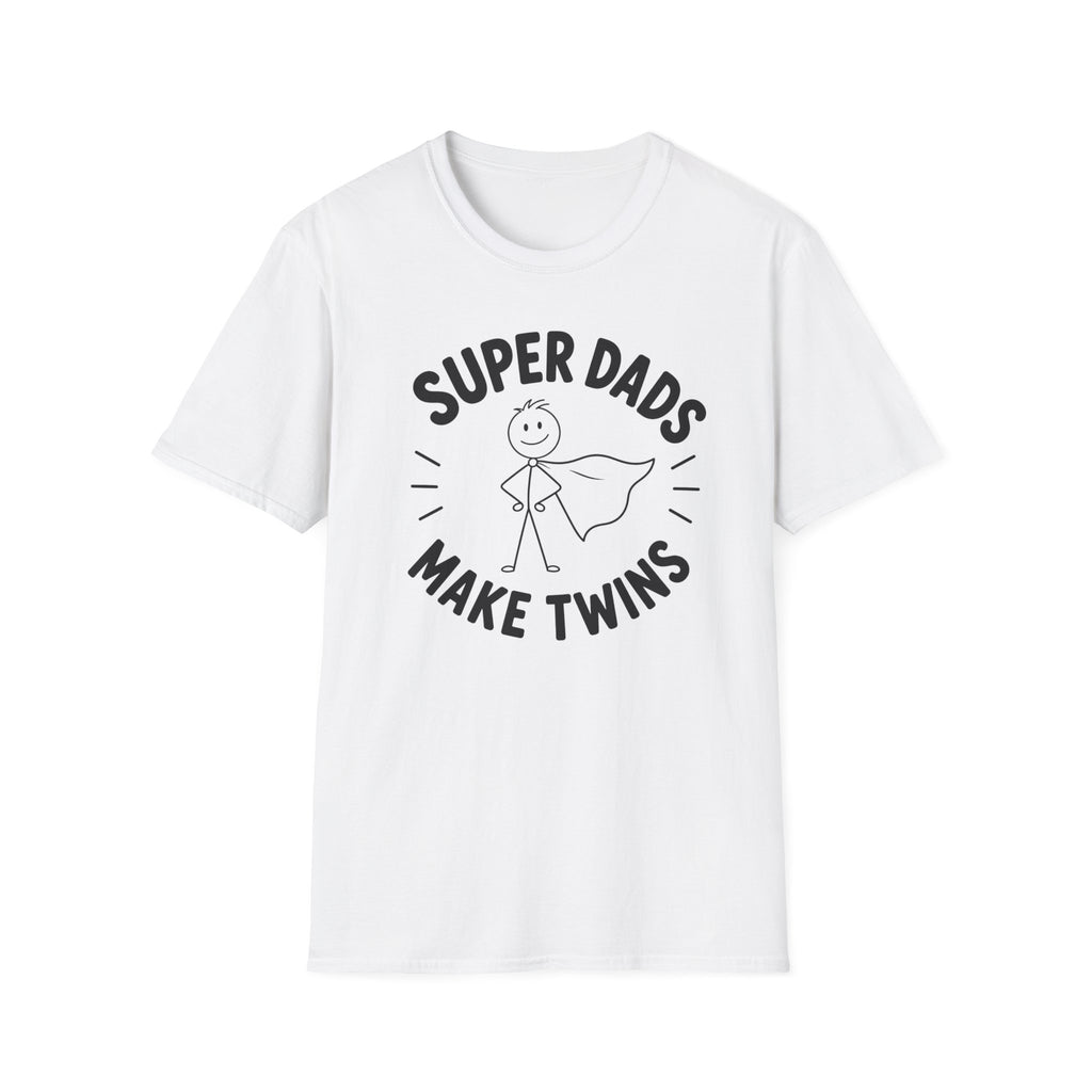 Super Dad Softstyle T-Shirt