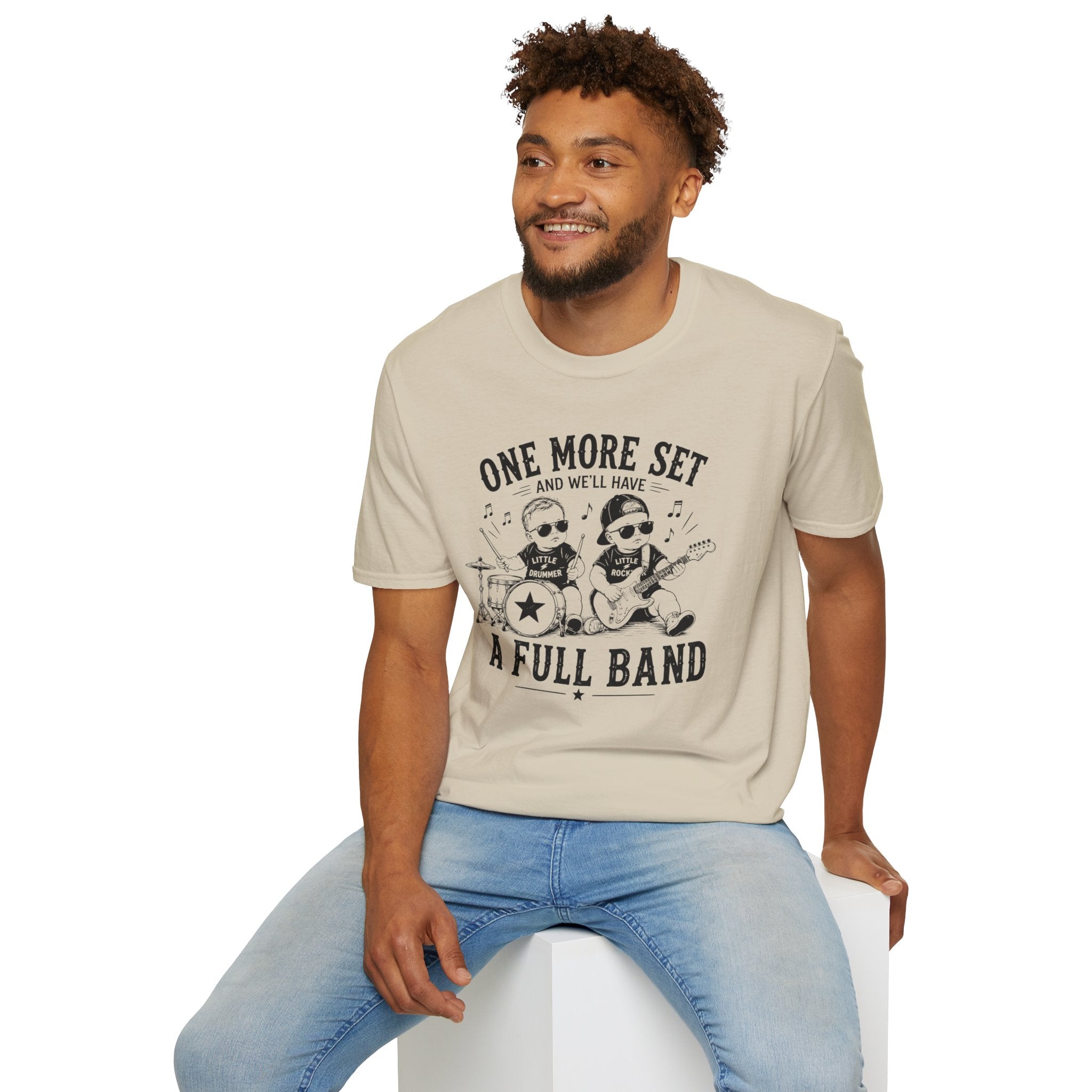One more set Softstyle T-Shirt