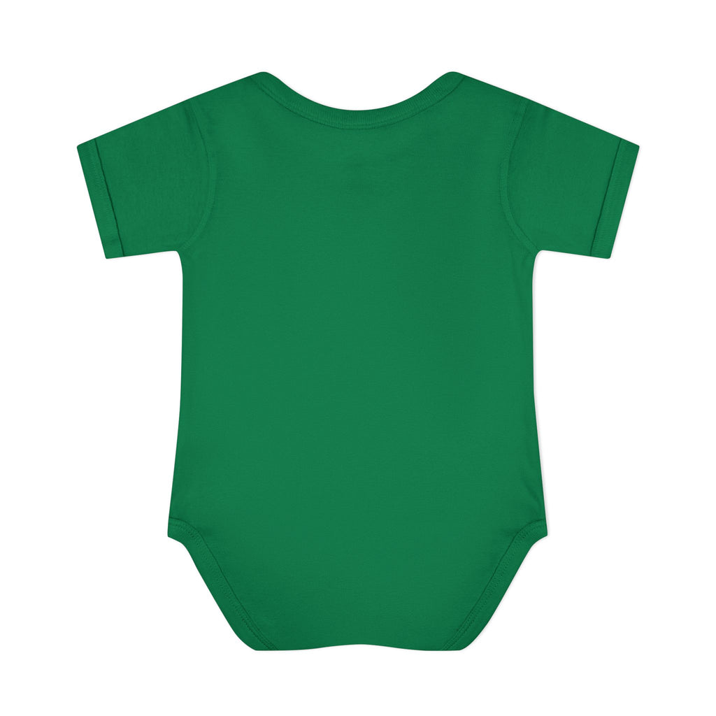 She Copies Right Infant Baby Rib Bodysuit