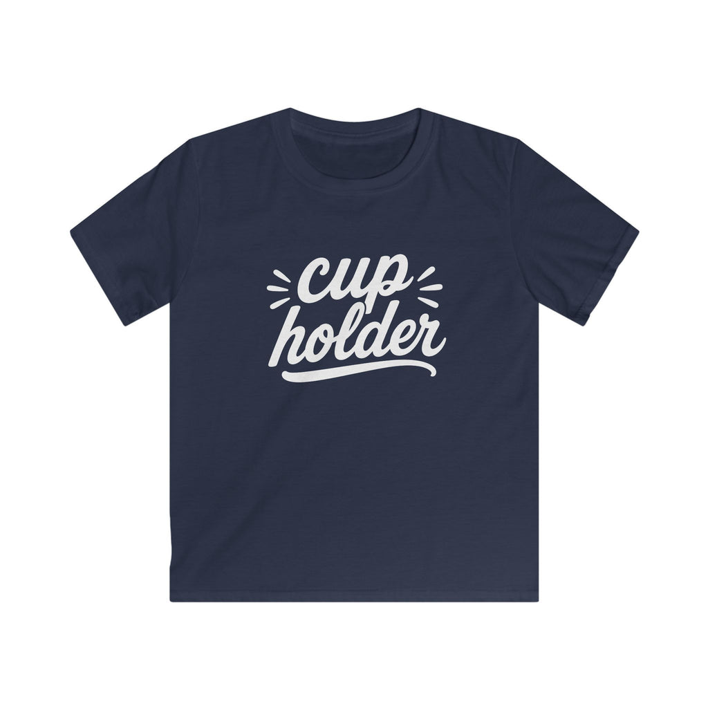 Cup Holder Companion Tee Hilarious Twin Shirts