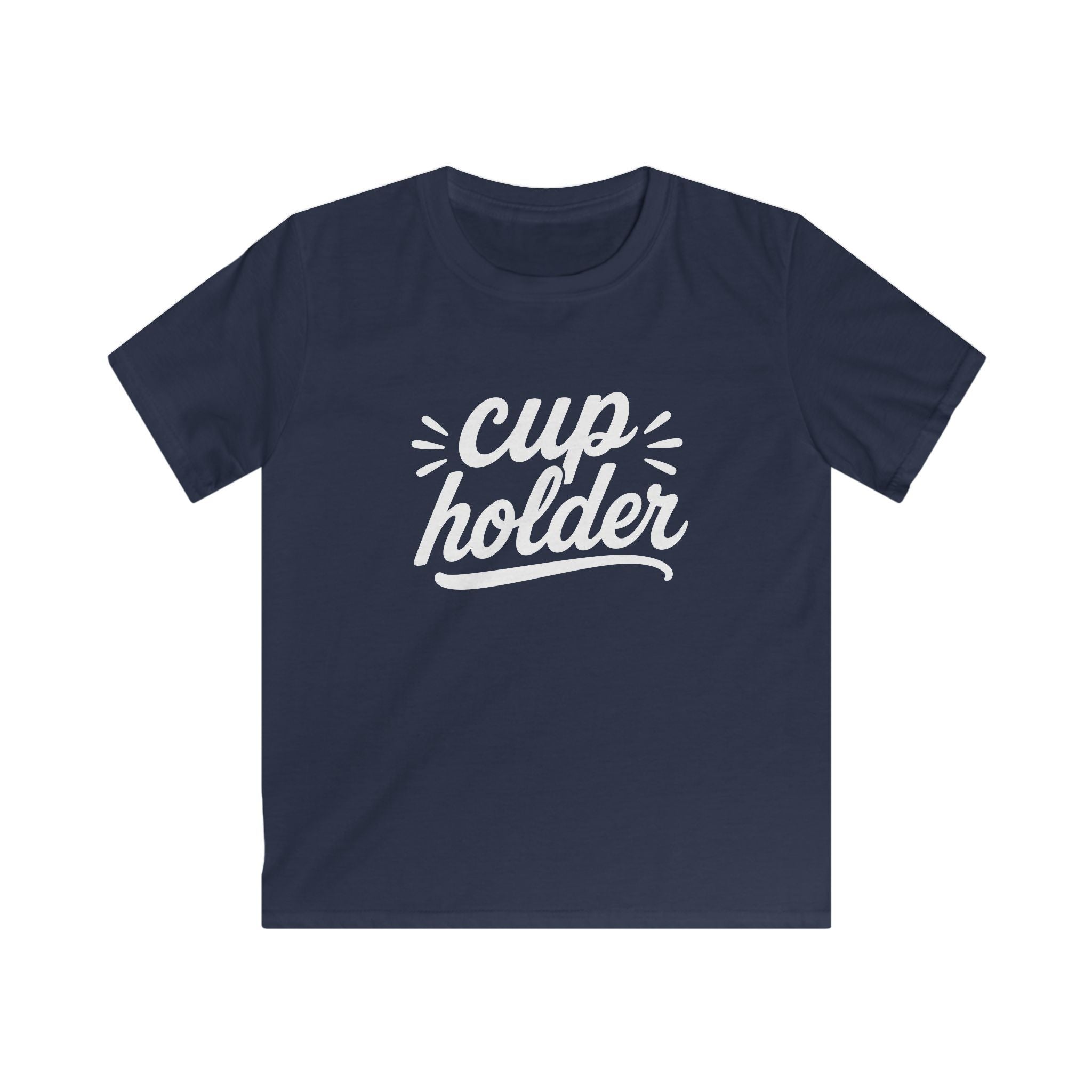 Cup Holder Companion Tee Hilarious Twin Shirts