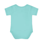 Boo Funny Twin Baby Bodysuit