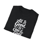 It's All is Good Til of Them Goes Quite Hilarious Twin Parent Shirt