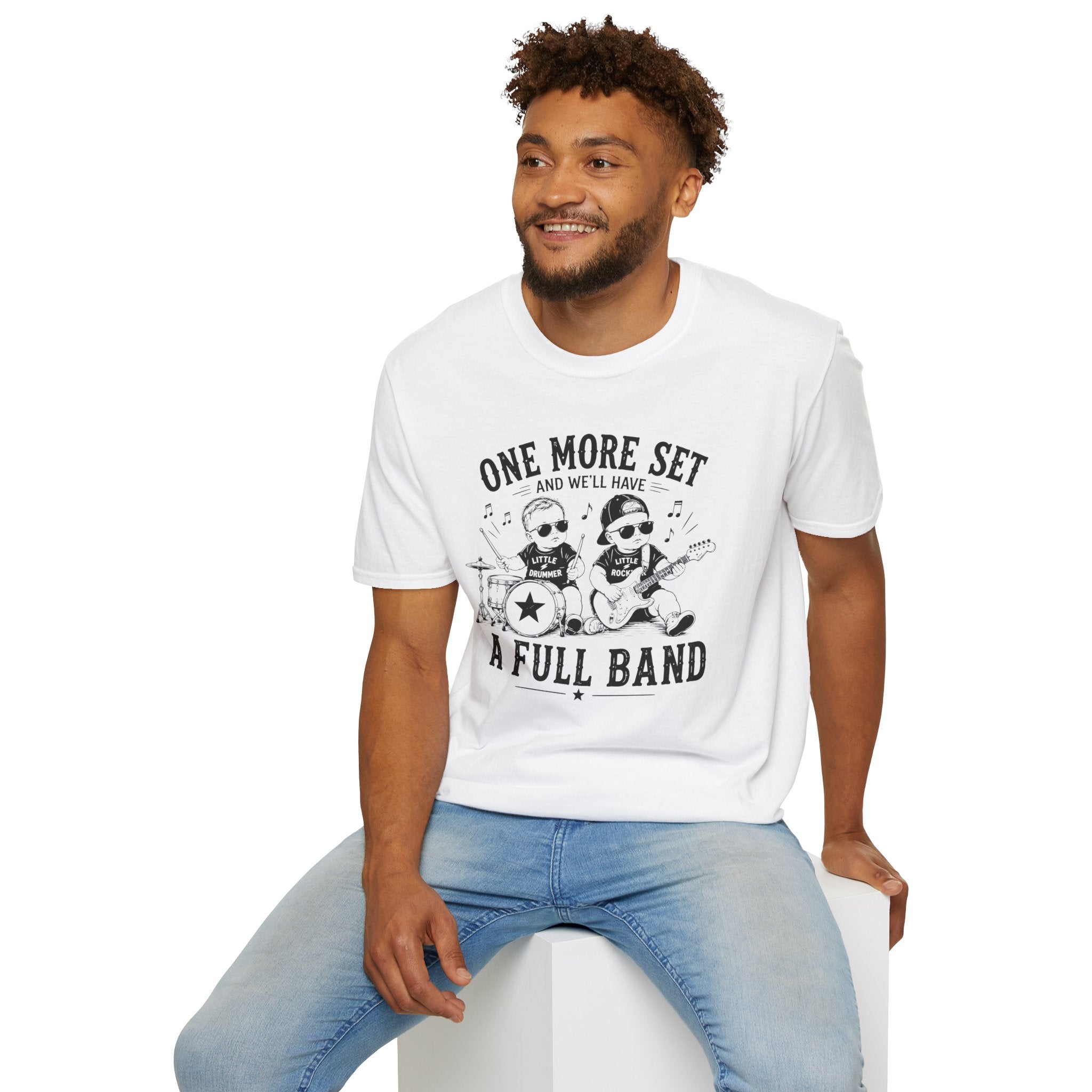 One more set Softstyle T-Shirt