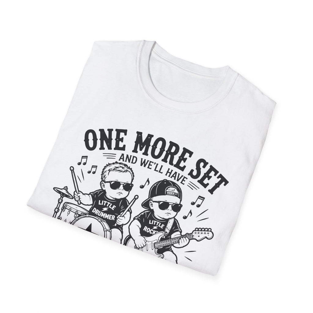 One more set Softstyle T-Shirt