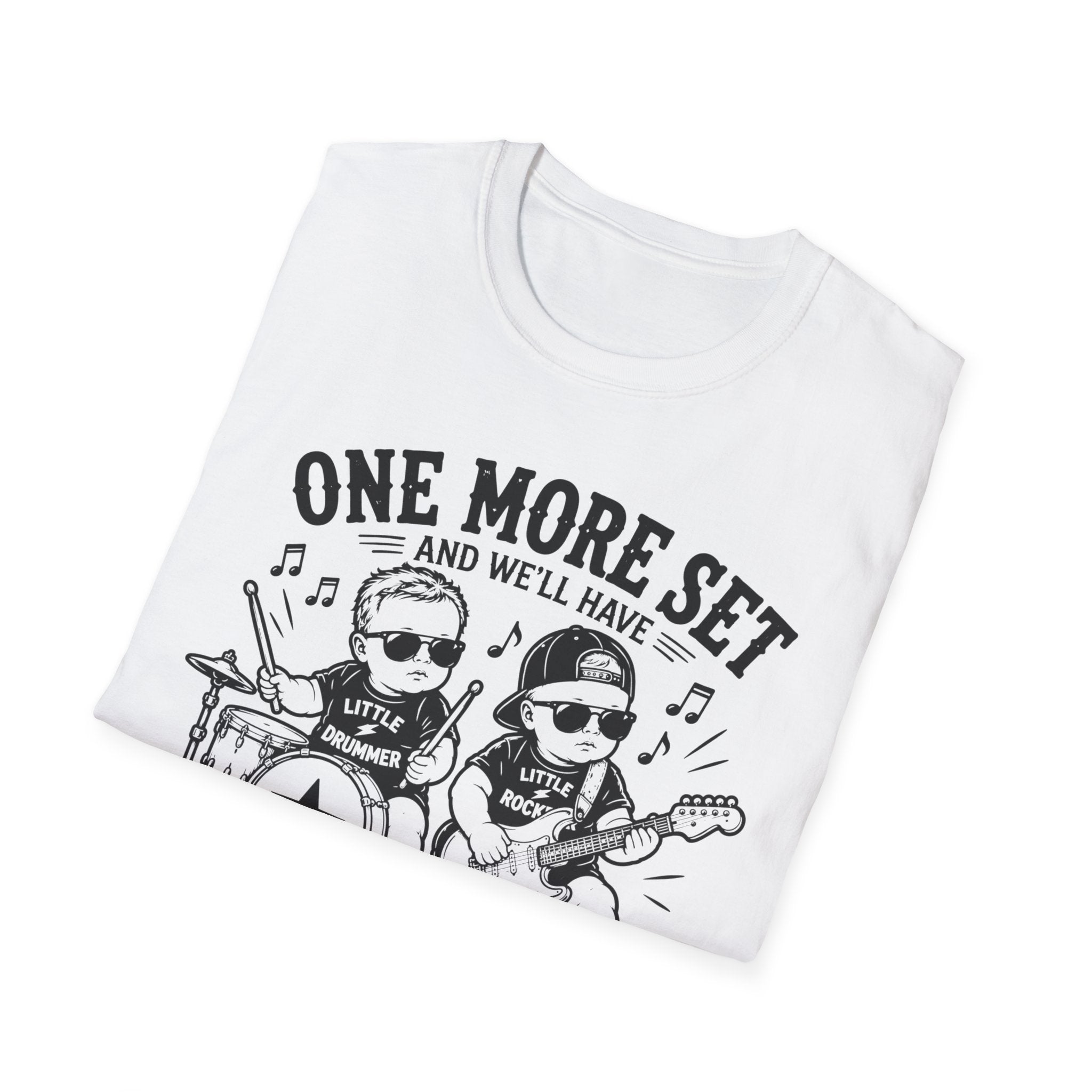 One more set Softstyle T-Shirt