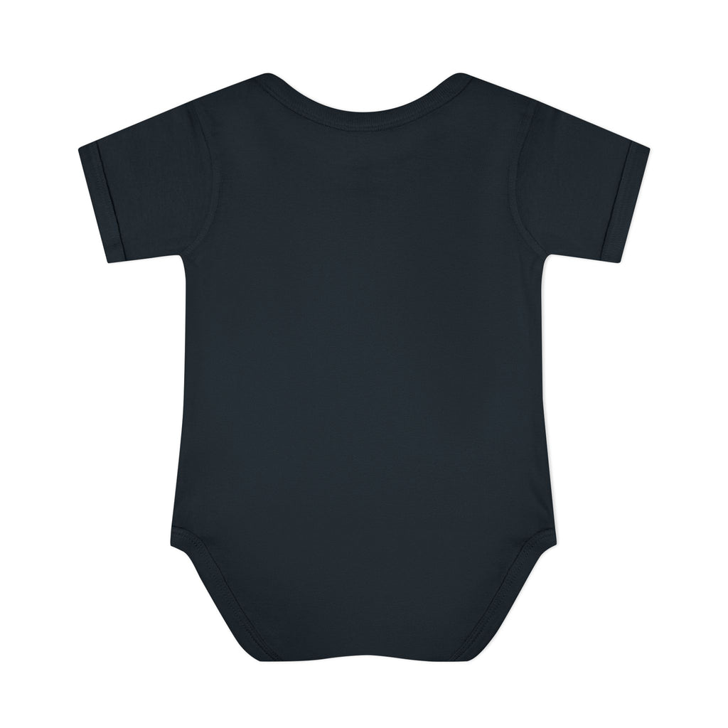 She Copies Right Infant Baby Rib Bodysuit