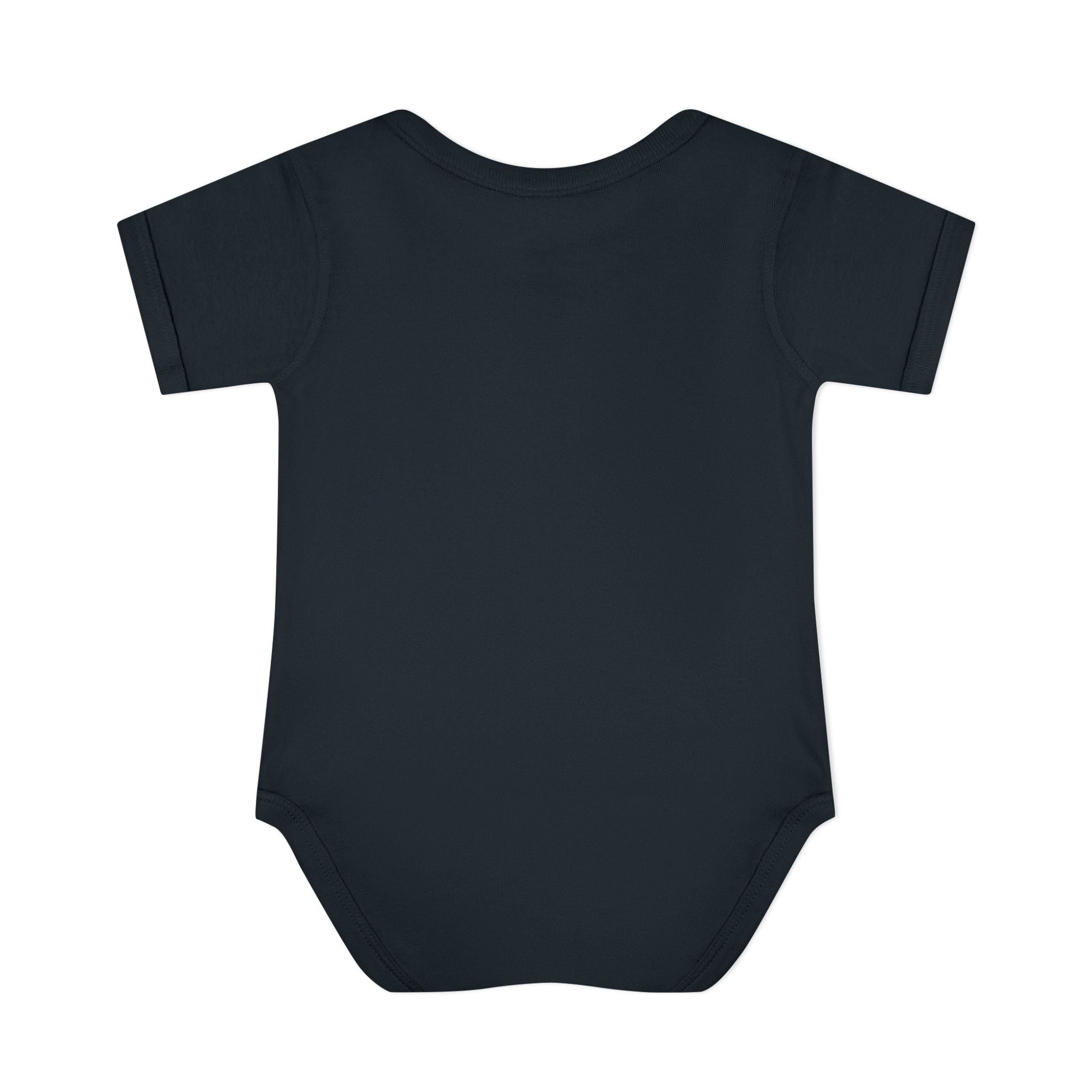 She Copies Right Infant Baby Rib Bodysuit