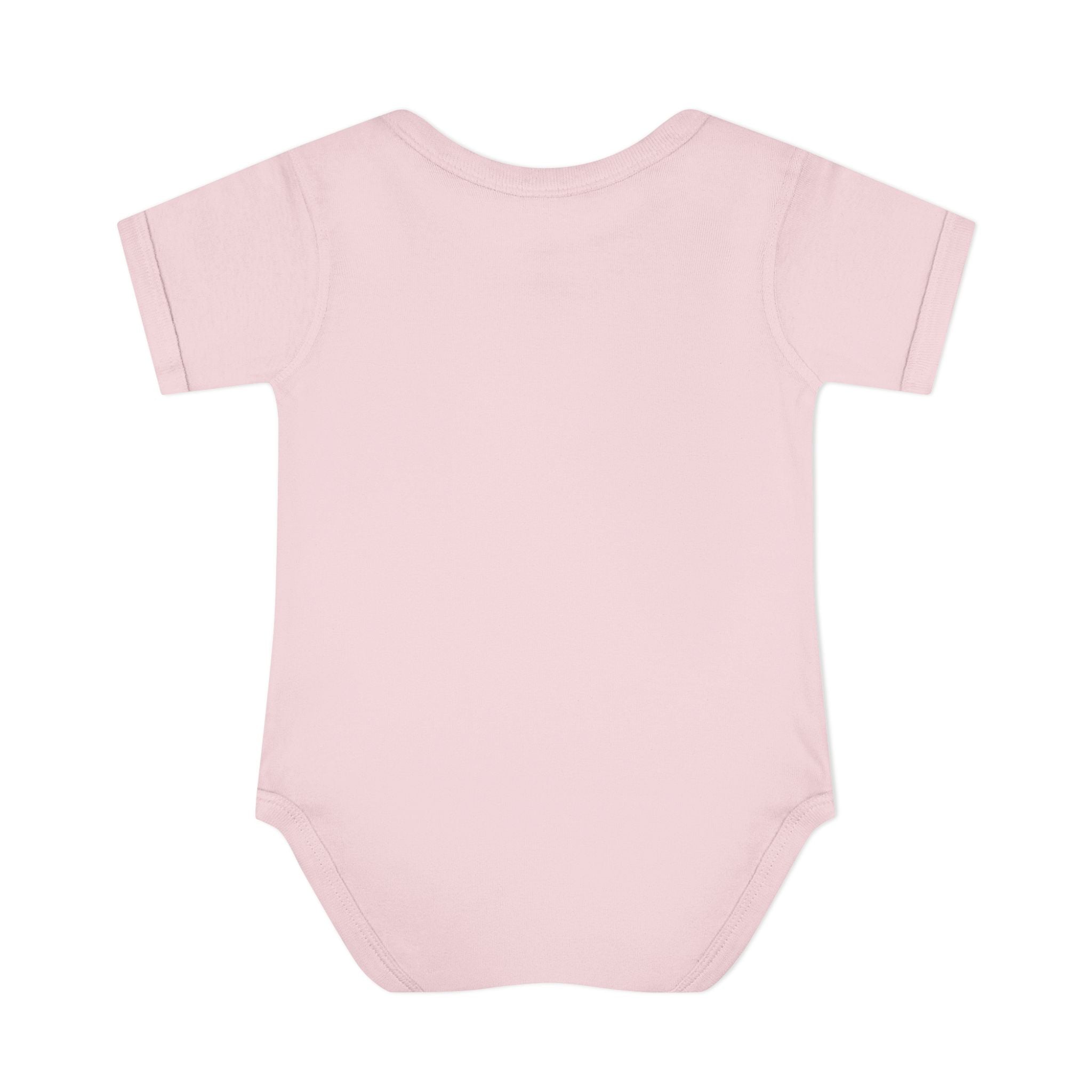 Boo Funny Twin Baby Bodysuit