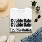 Double Baby Double Coffee Softstyle T-Shirt