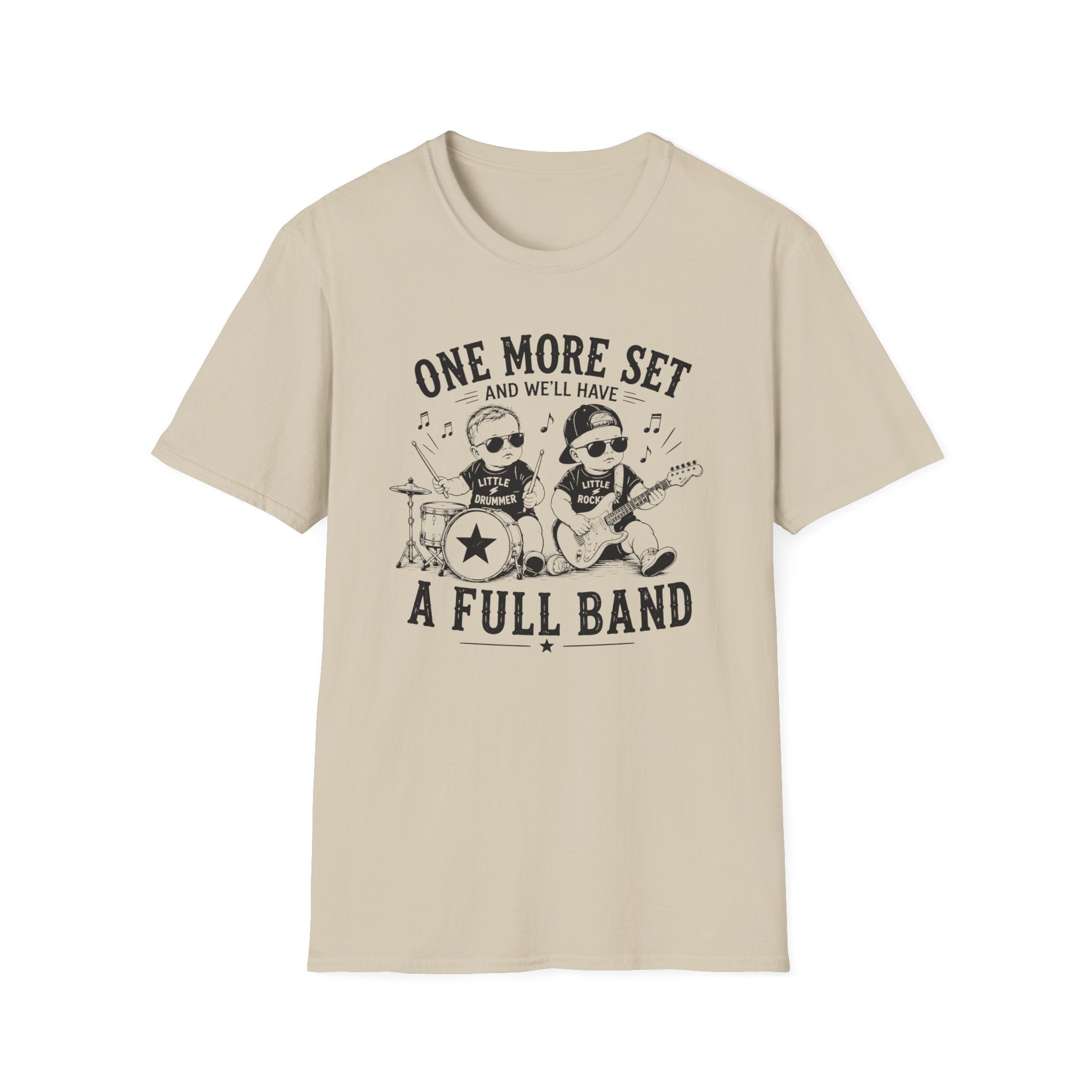 One more set Softstyle T-Shirt