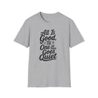 Scary Quiet Softstyle T-Shirt