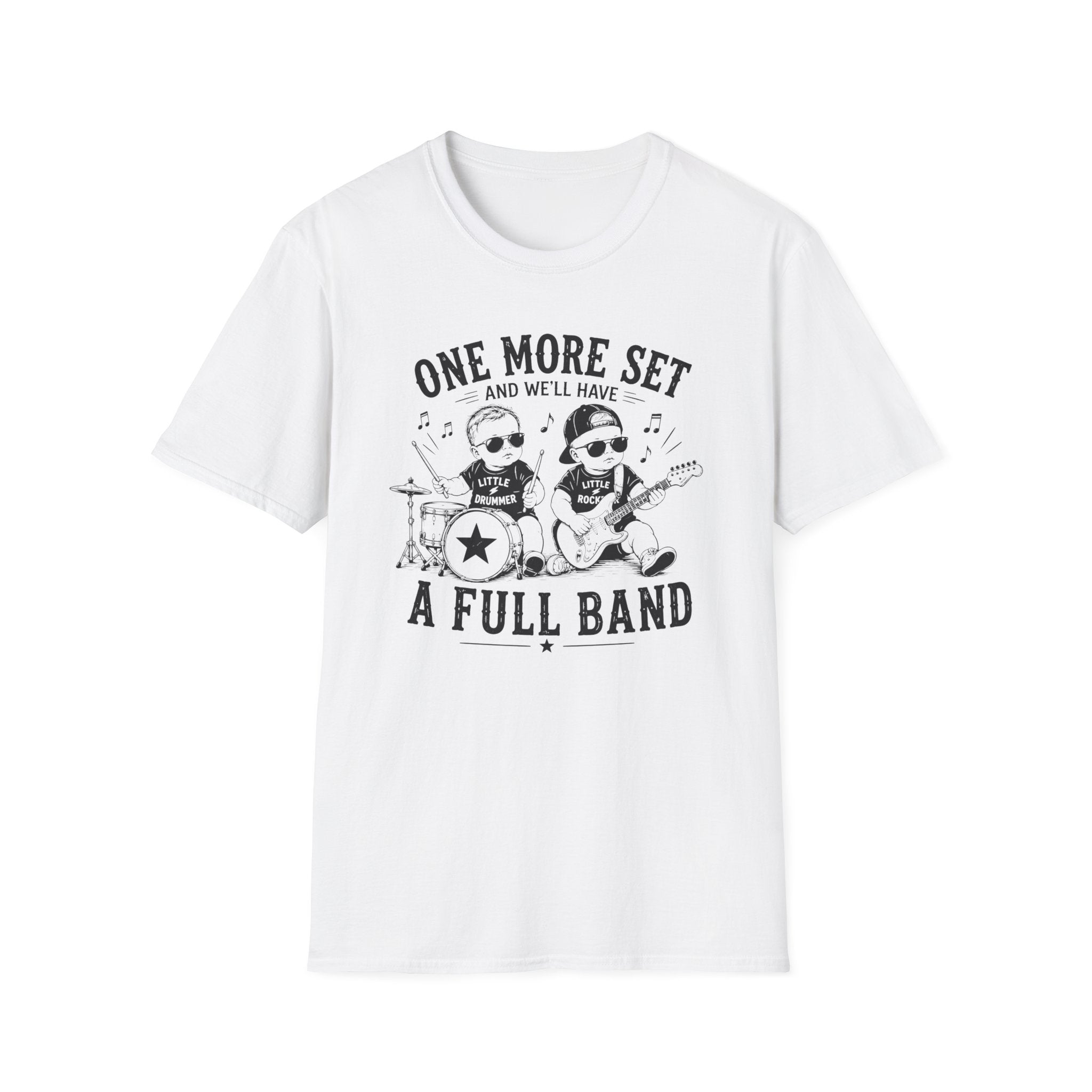 One more set Softstyle T-Shirt