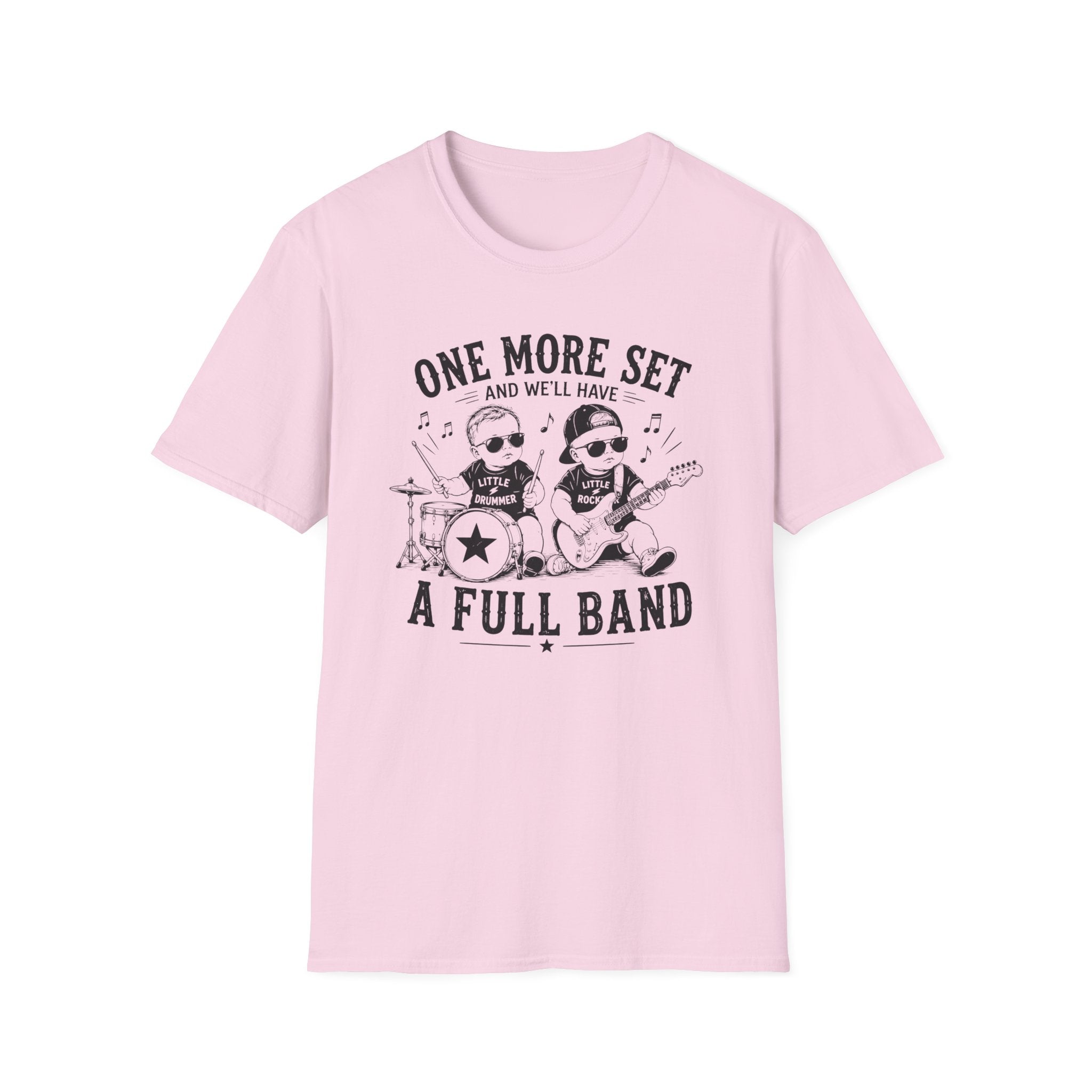 One more set Softstyle T-Shirt