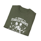 Super Parents Make Twins Hilarious Twin Parent Shirt