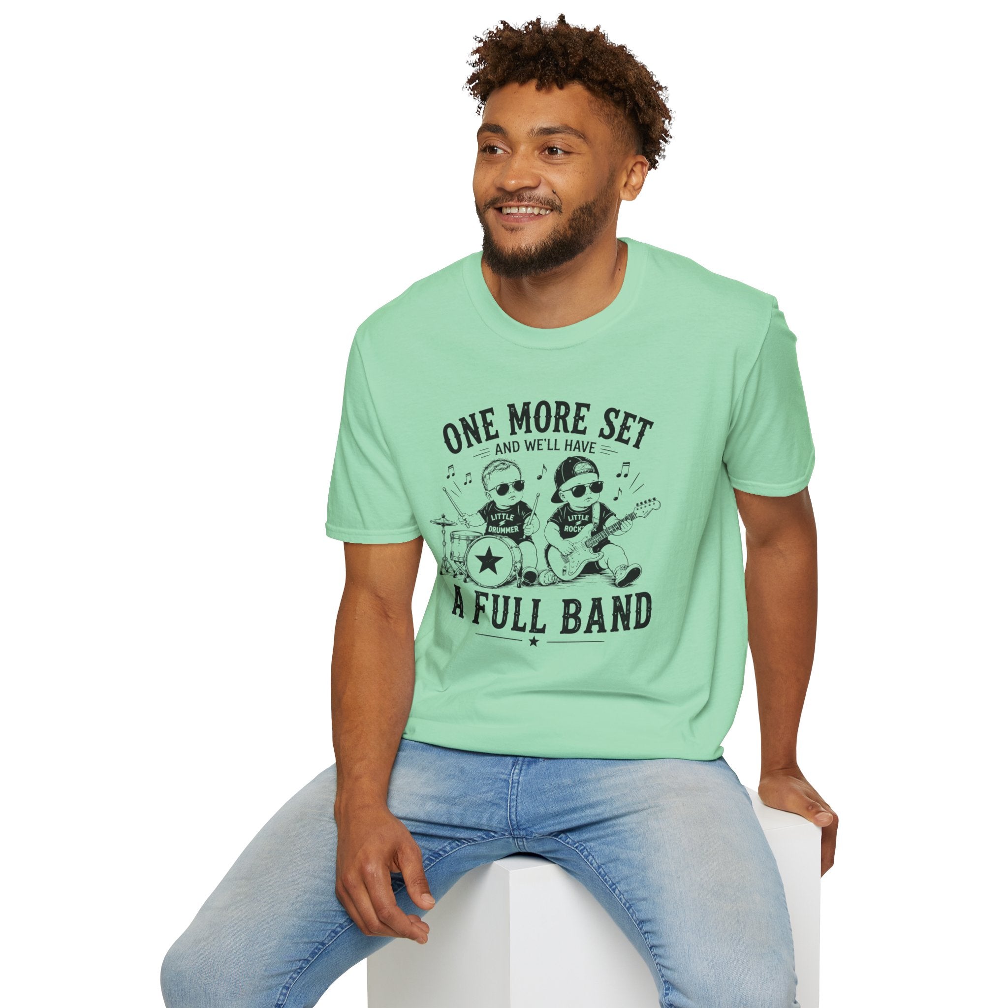 One more set Softstyle T-Shirt