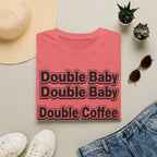 Double Baby Double Coffee Softstyle T-Shirt