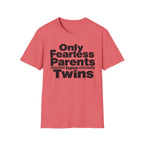 fearless parents type Softstyle T-Shirt