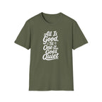 It's All is Good Til of Them Goes Quite Hilarious Twin Parent Shirt