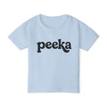 Peeka Funny Twin Toddler T-shirt
