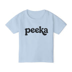 Peeka Funny Twin Toddler T-shirt