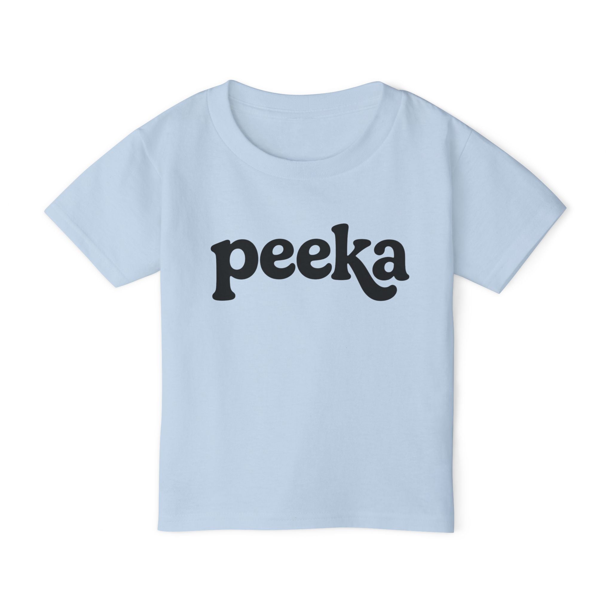 Peeka Funny Twin Toddler T-shirt