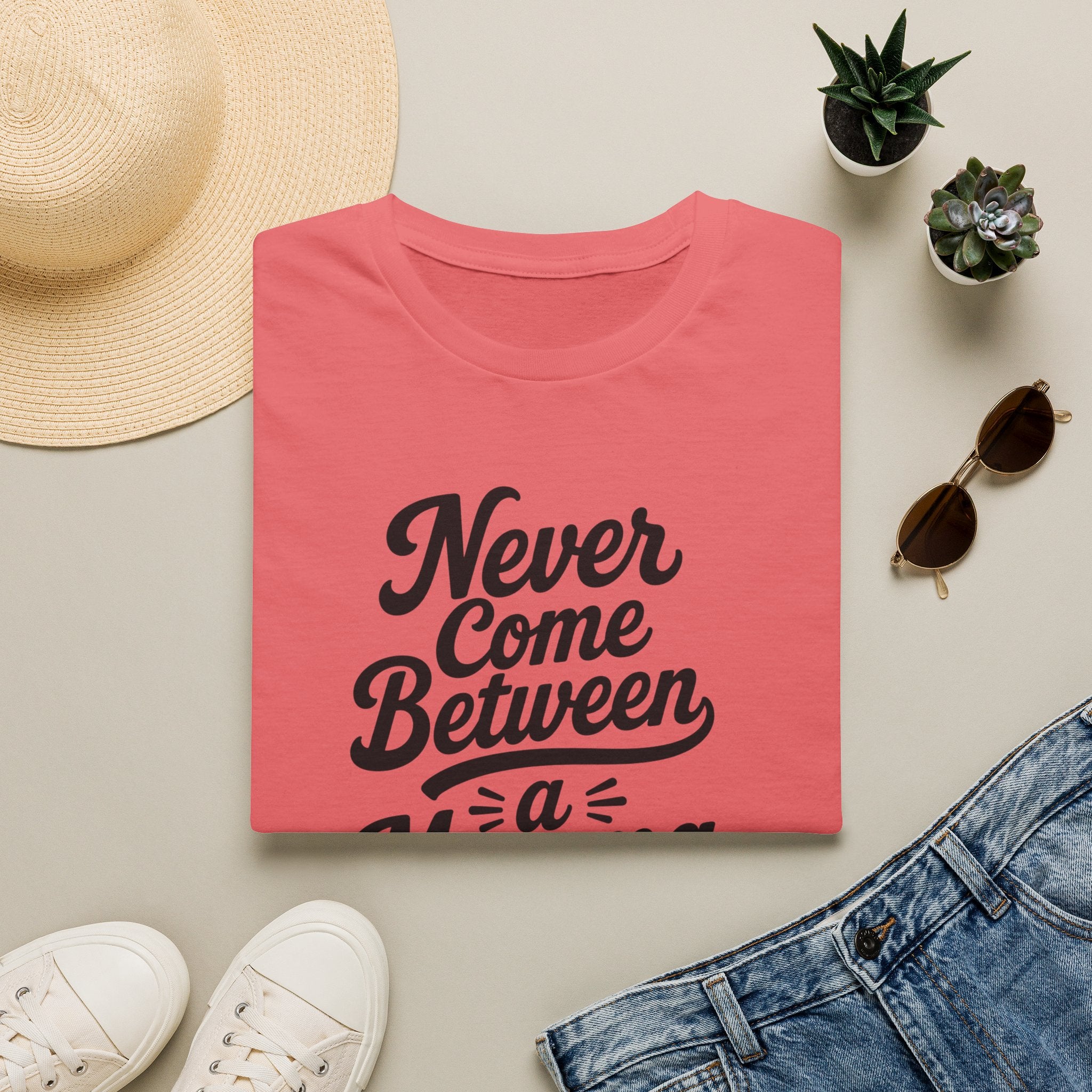 Momma Coffee Softstyle T-Shirt