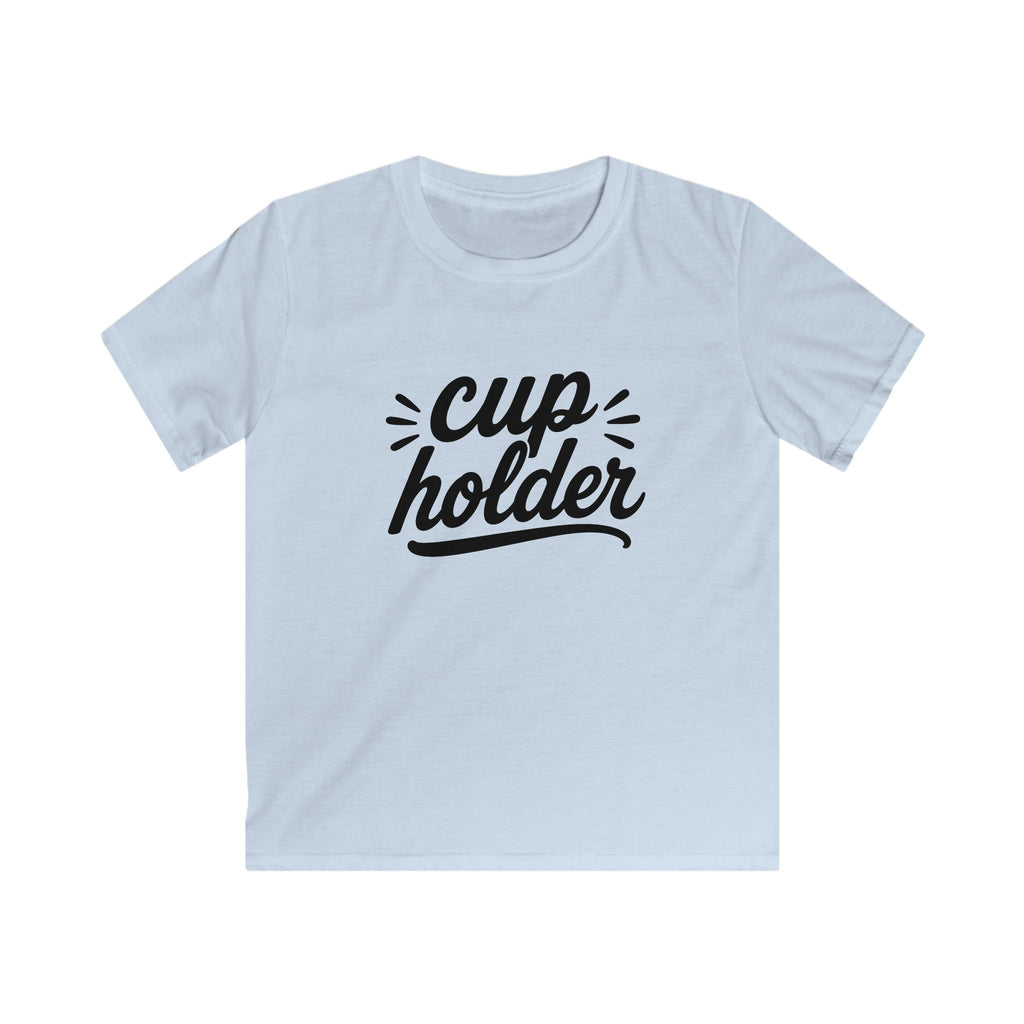Cup Holder Companion Tee Funny Twin Shirts