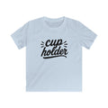 Cup Holder Companion Tee Funny Twin Shirts