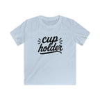 Cup Holder Companion Tee Funny Twin Shirts