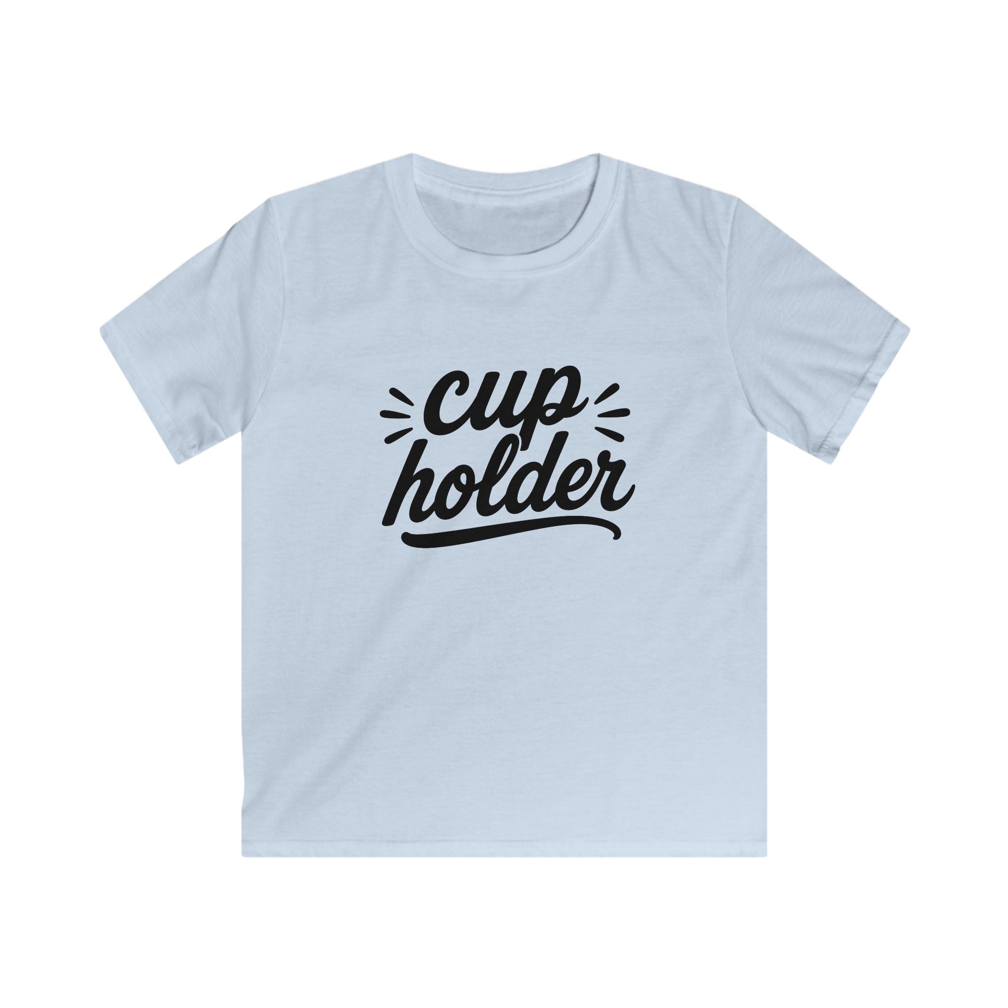 Cup Holder Companion Tee Funny Twin Shirts