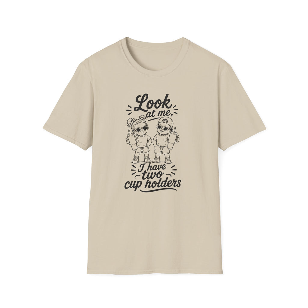 Cup Holders Softstyle T-Shirt