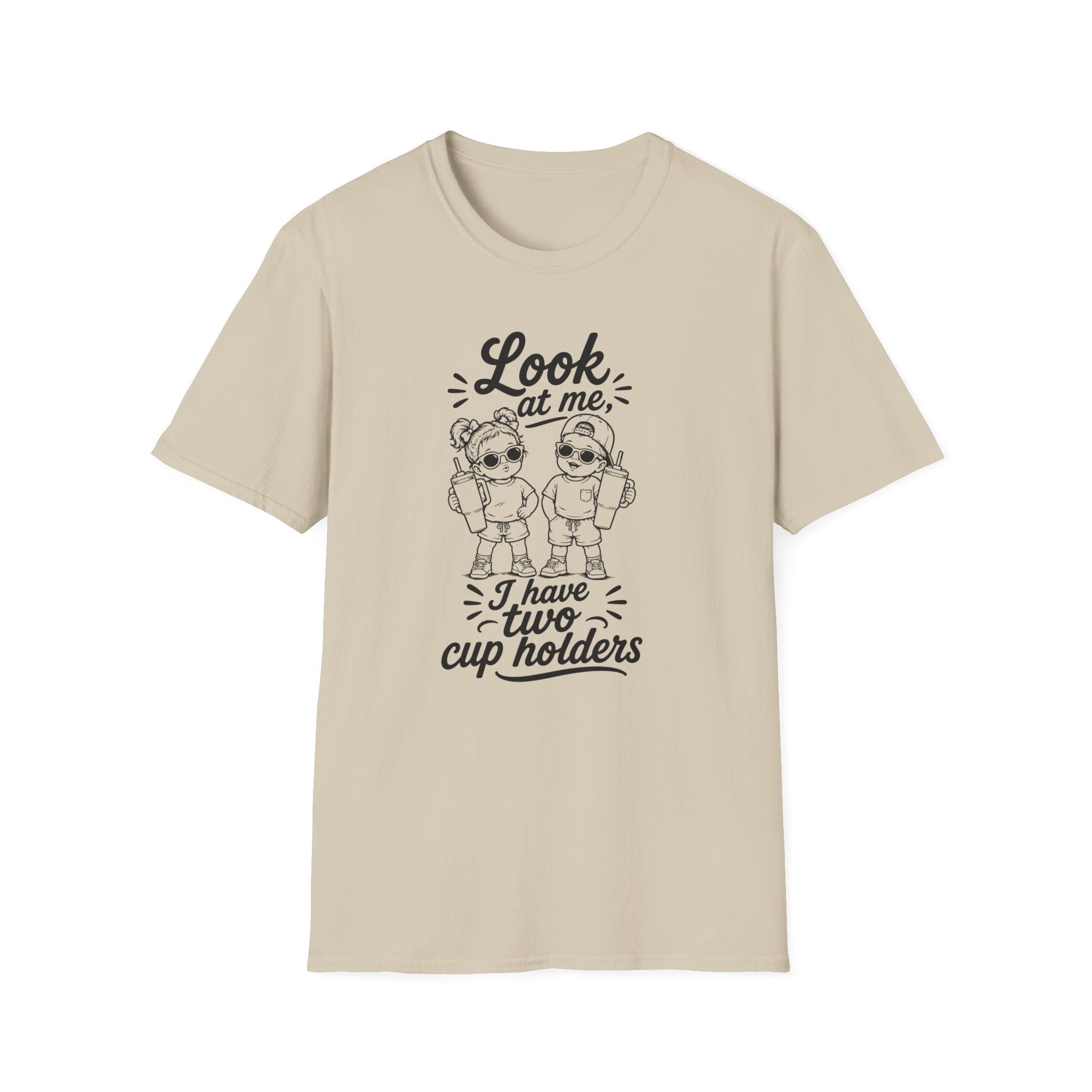 Cup Holders Softstyle T-Shirt