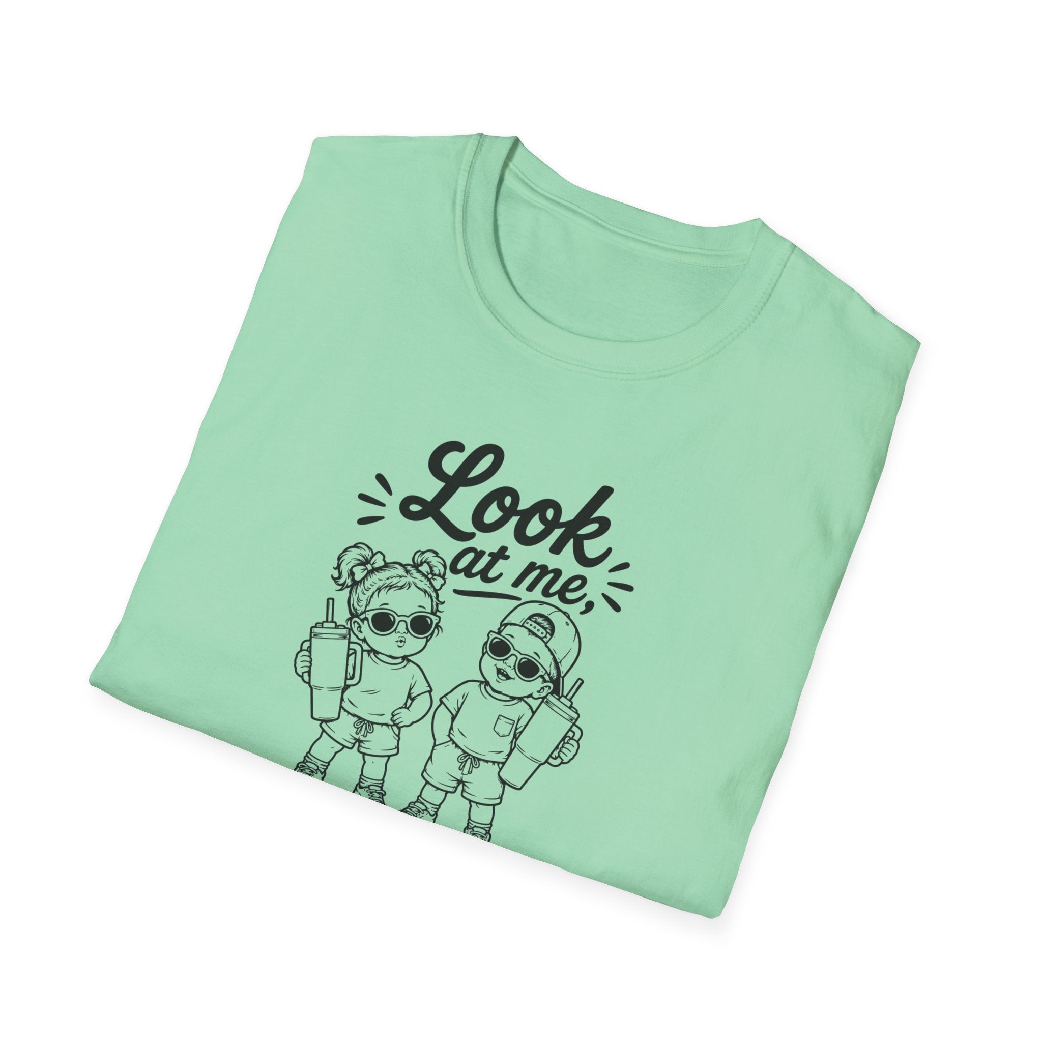 Cup Holders Softstyle T-Shirt