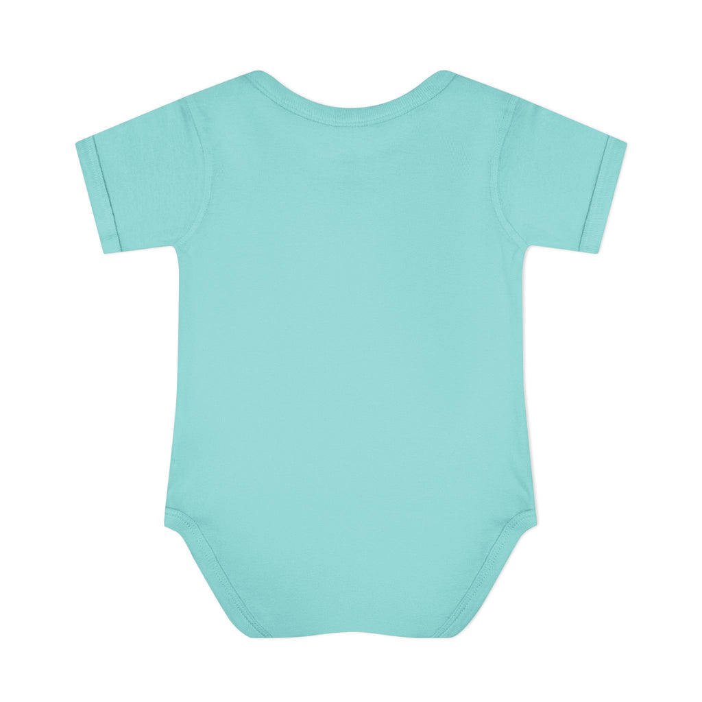 Peeka Funny Twin Bodysuit
