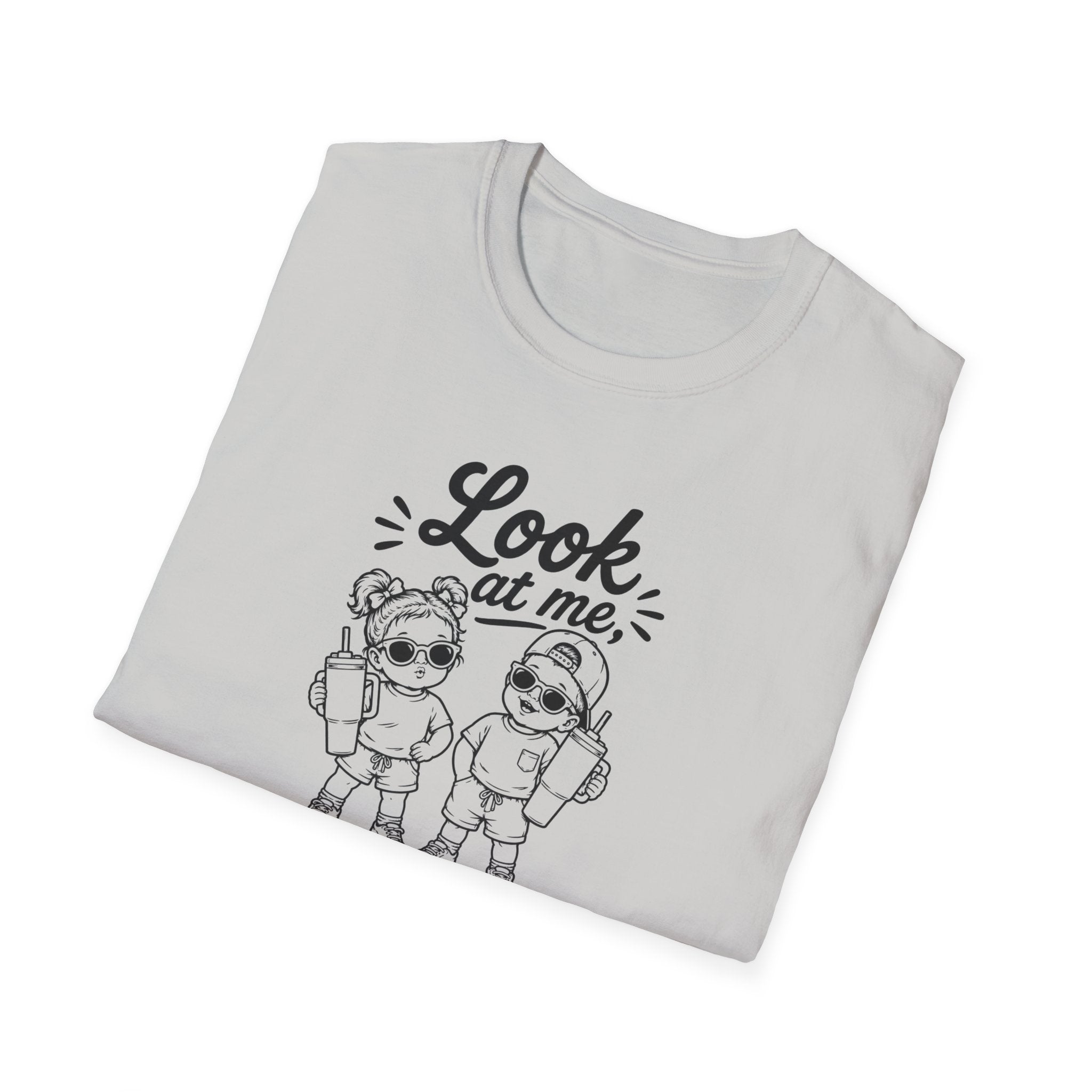 Cup Holders Softstyle T-Shirt