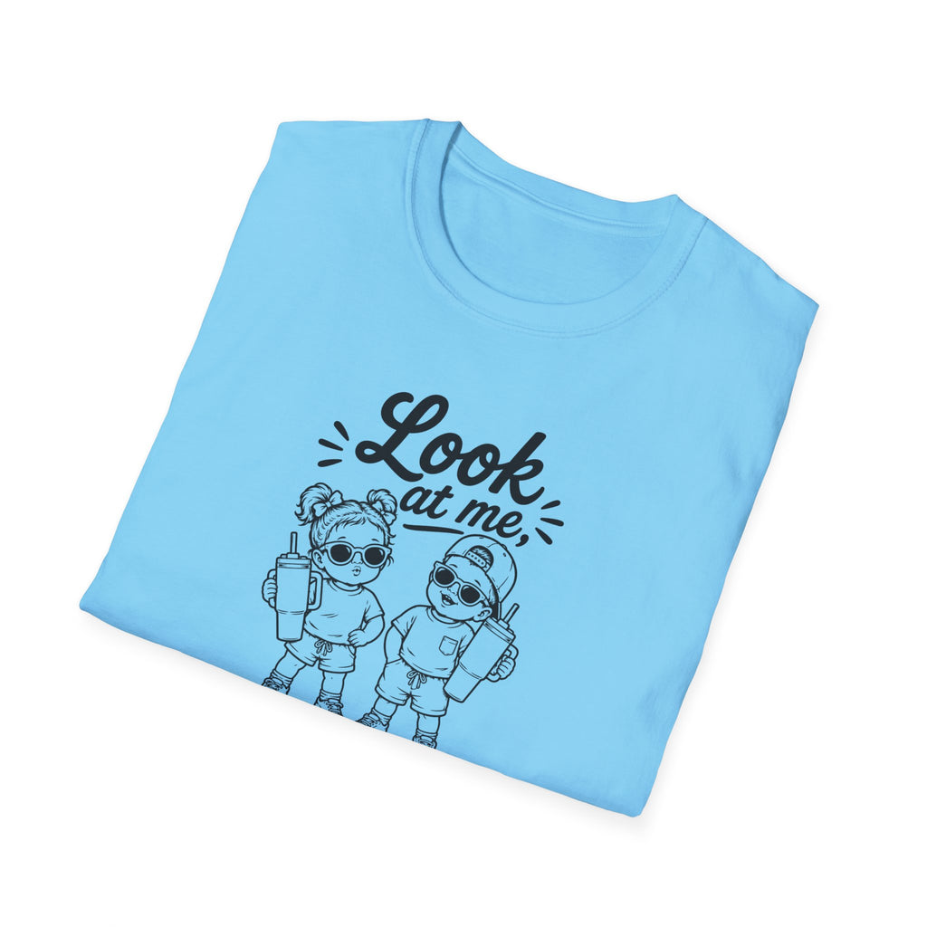 Cup Holders Softstyle T-Shirt