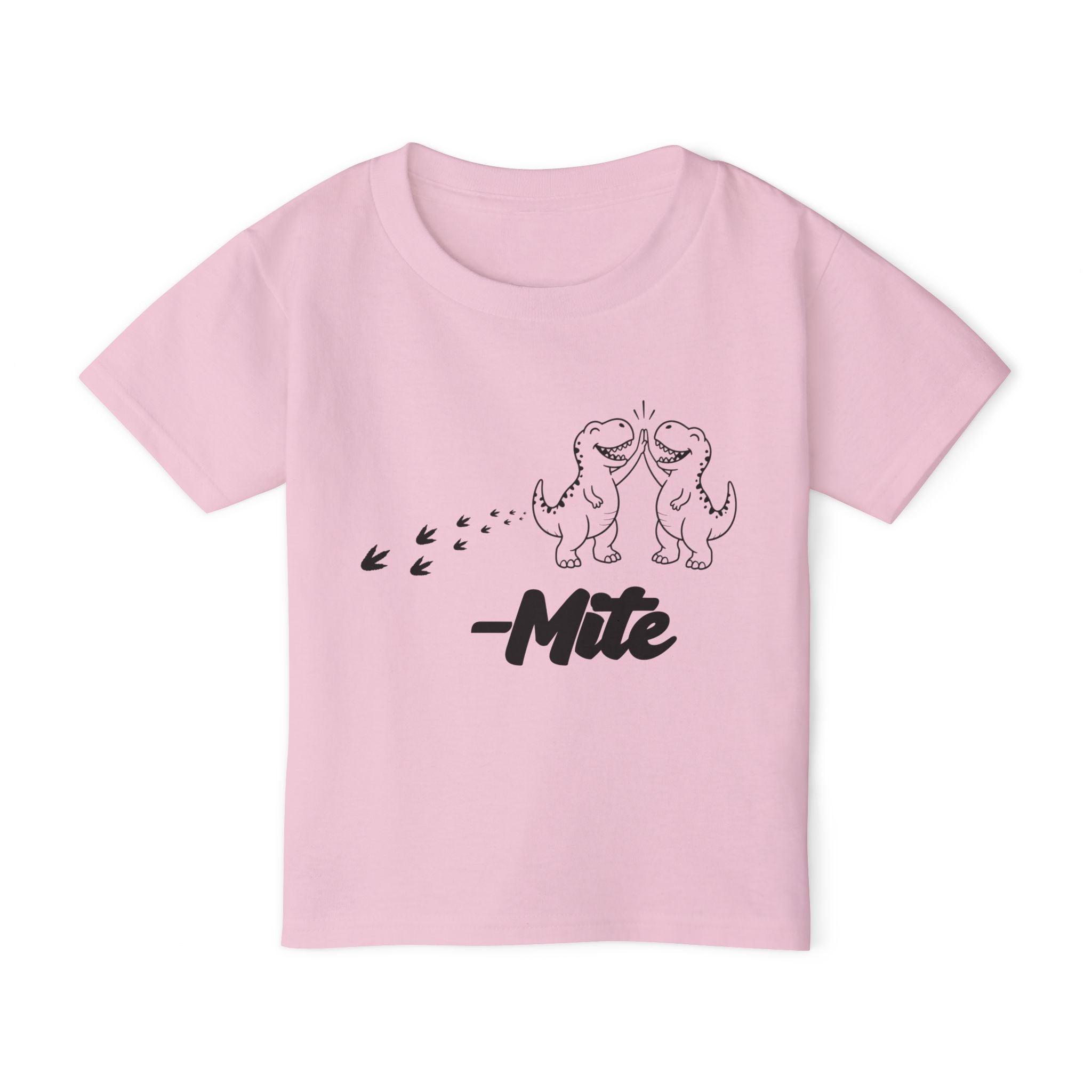 Mite Funny Toddler Twin T-shirt