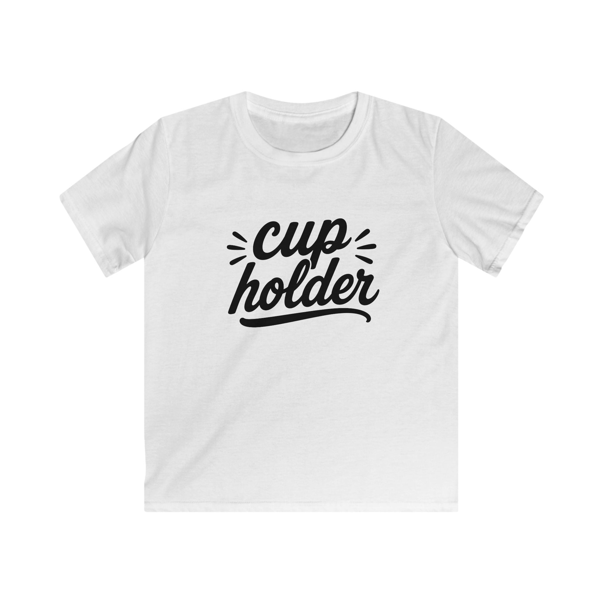 Cup Holder Companion Tee Funny Twin Shirts