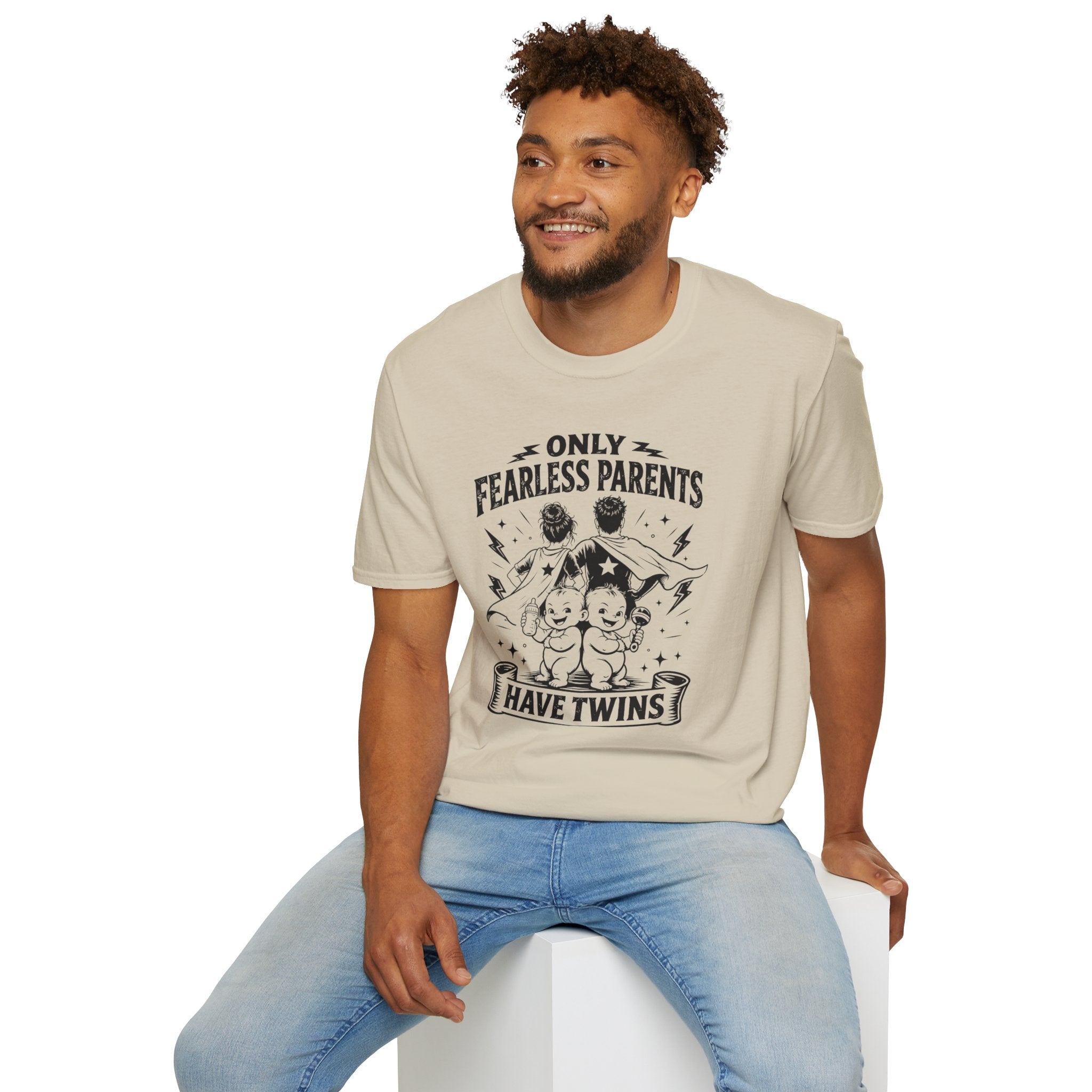 Super Parents Softstyle T-Shirt