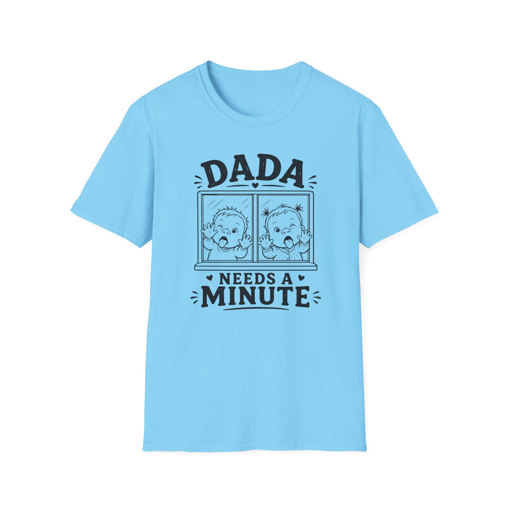 dada minute Softstyle T-Shirt