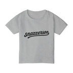 Snazzerson Light Toddler T-shirt