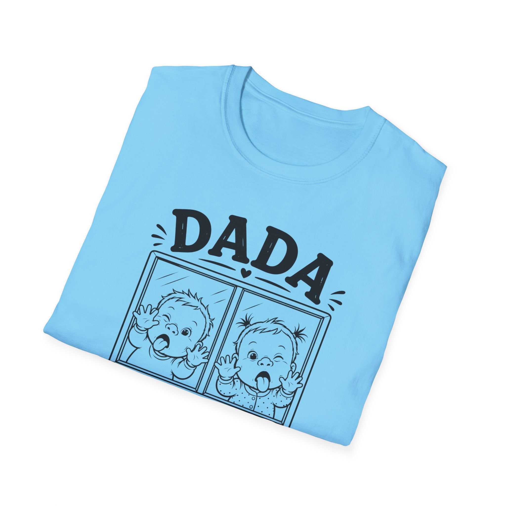 dada minute Softstyle T-Shirt