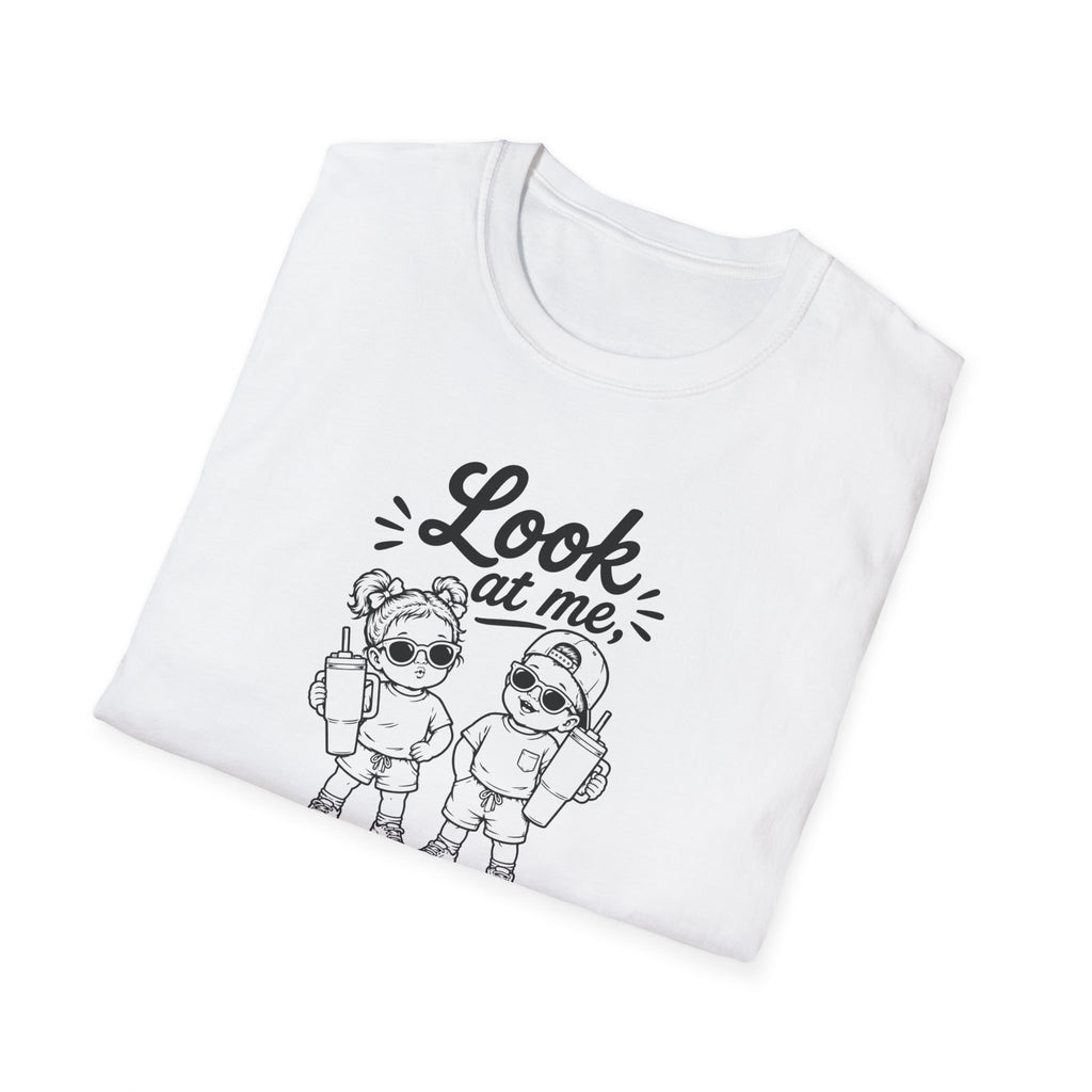 Cup Holders Softstyle T-Shirt