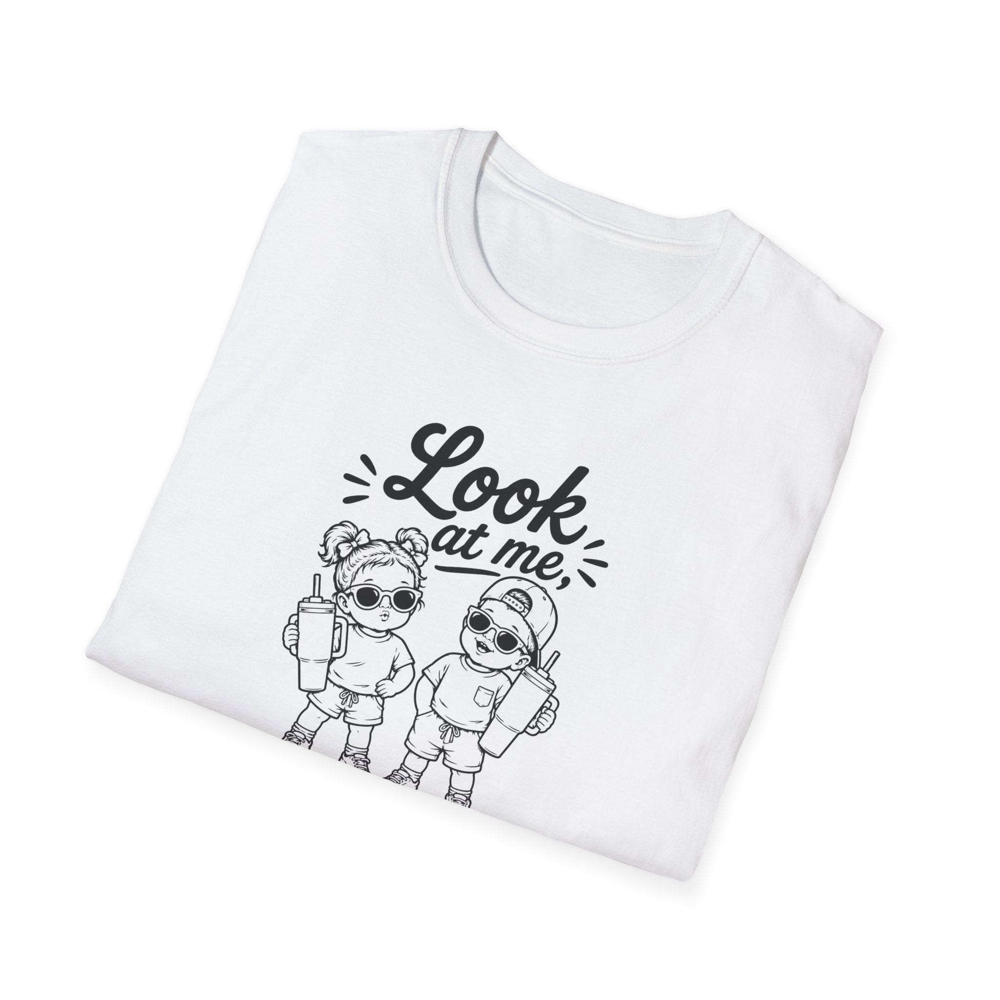 Cup Holders Softstyle T-Shirt